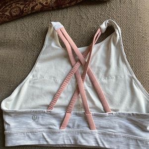 Lululemon Energy Bra size 8